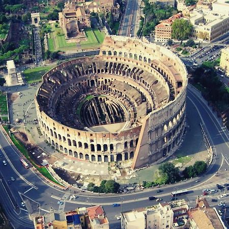 Colosseo Suite ローマ エクステリア 写真