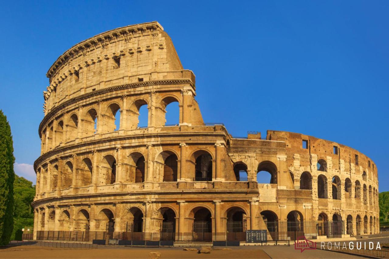 Colosseo Suite ローマ エクステリア 写真